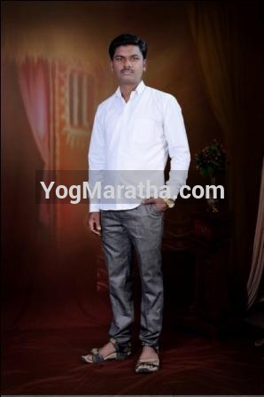 Maratha Marriage Profile Photo