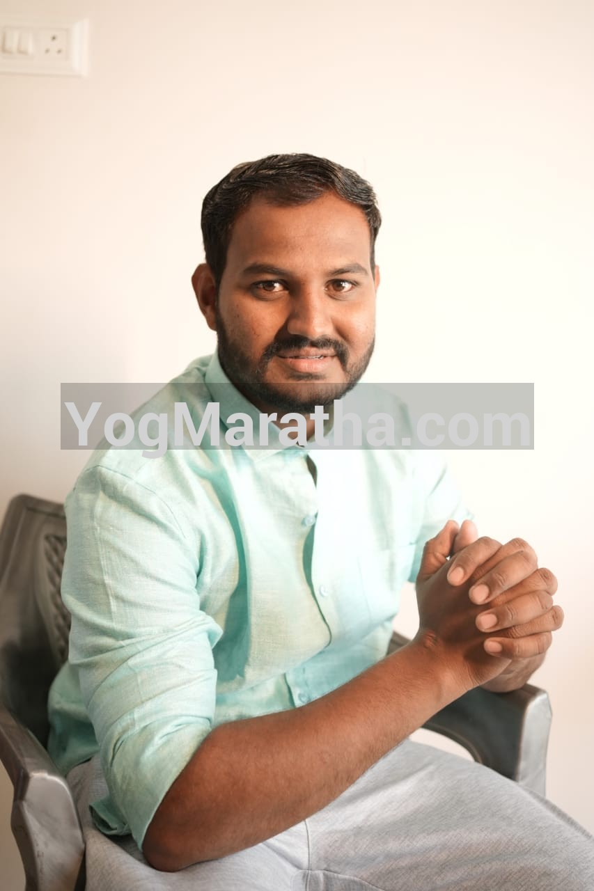 Maratha Marriage Profile Photo