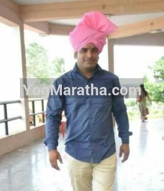 Maratha Marriage Profile Photo