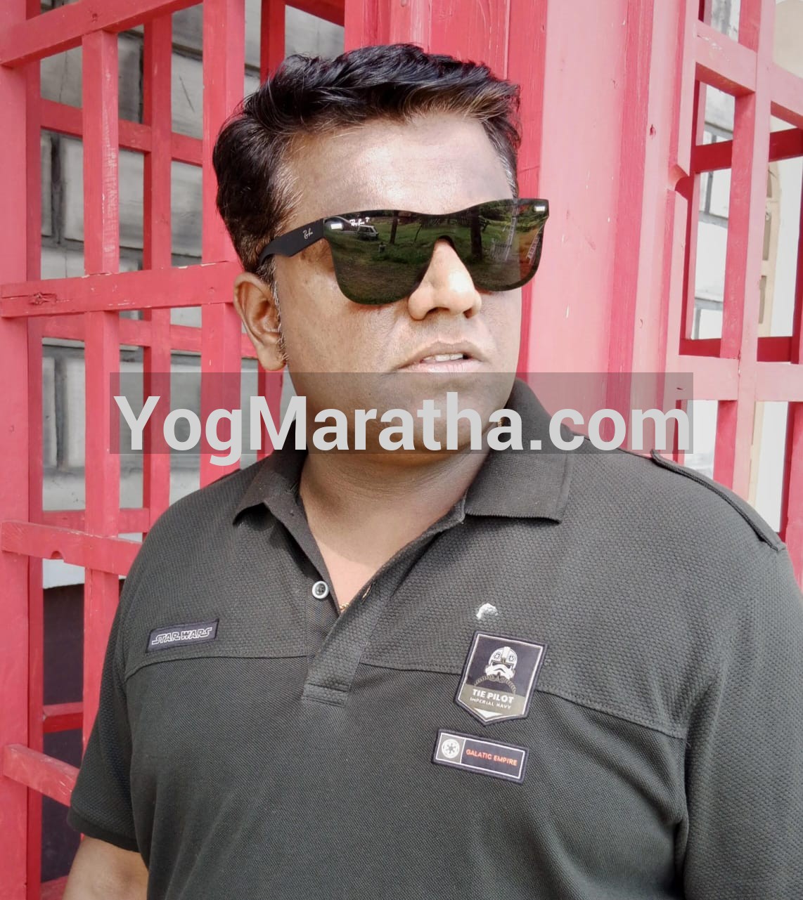 Maratha Marriage Profile Photo