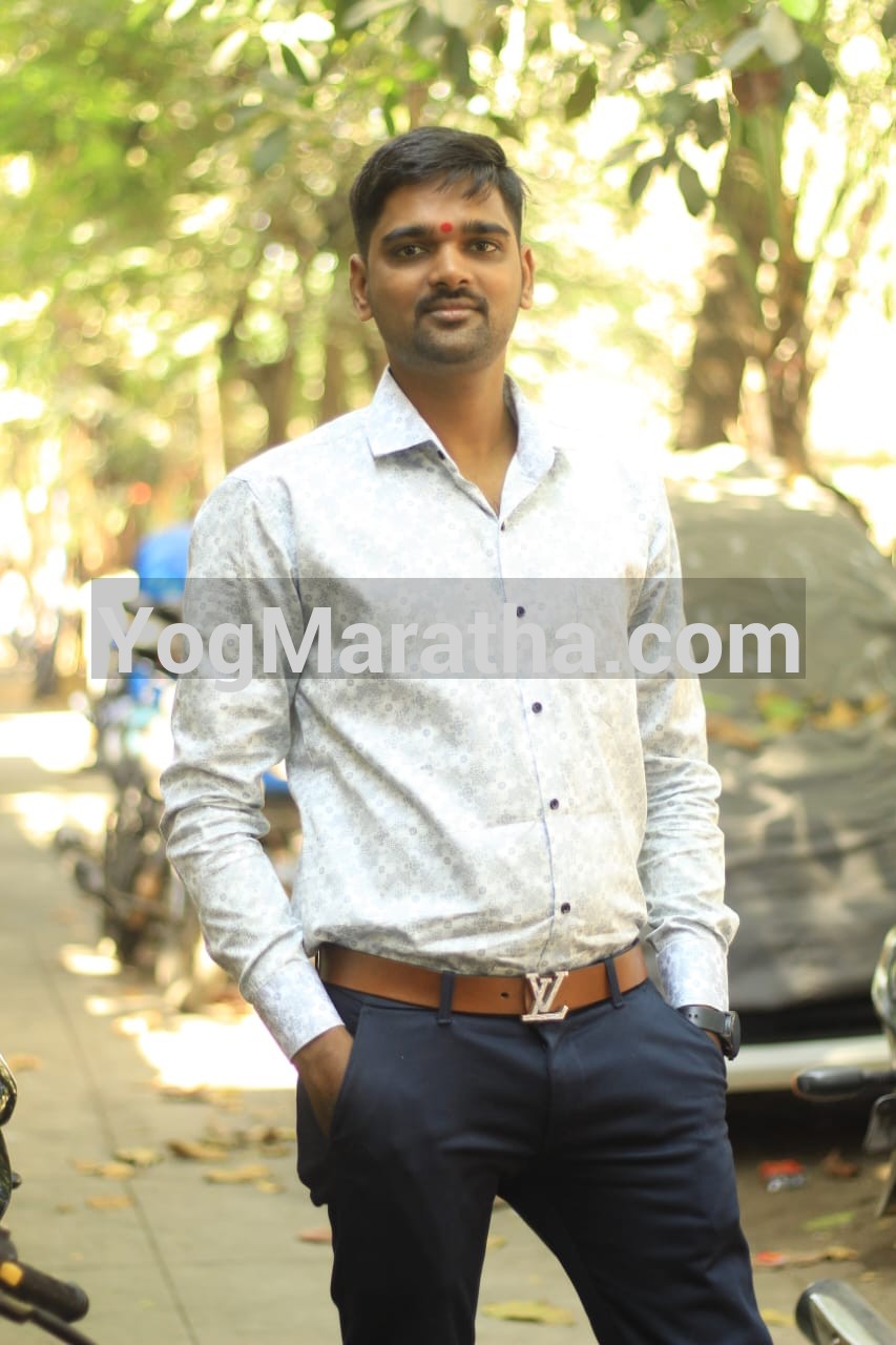 Maratha Marriage Profile Photo