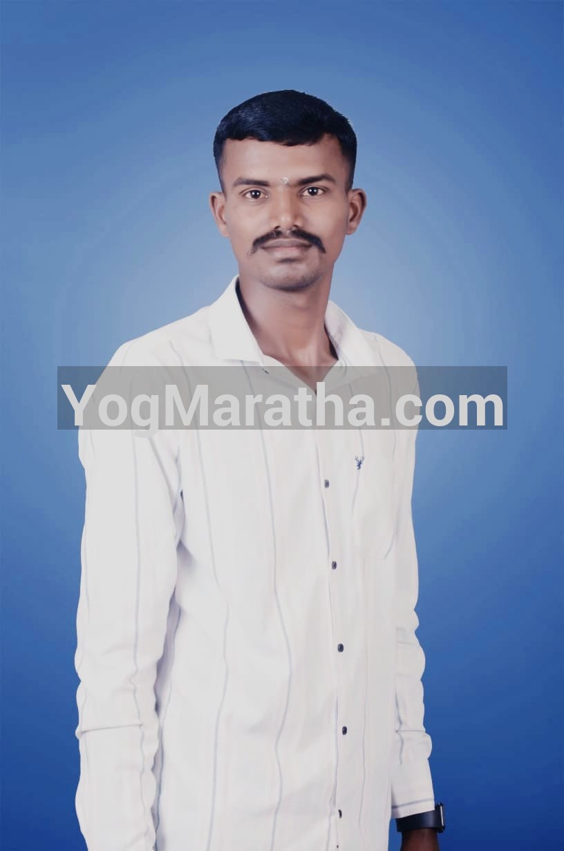 Maratha Marriage Profile Photo