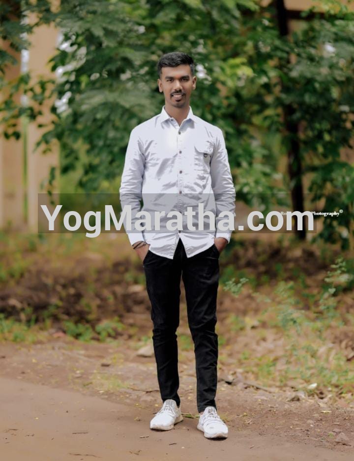 Maratha Marriage Profile Photo