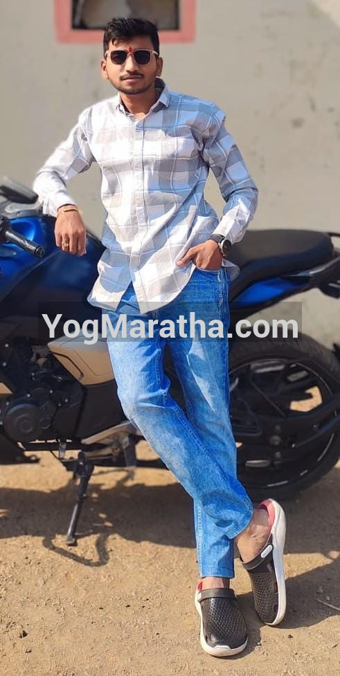 Maratha Marriage Profile Photo