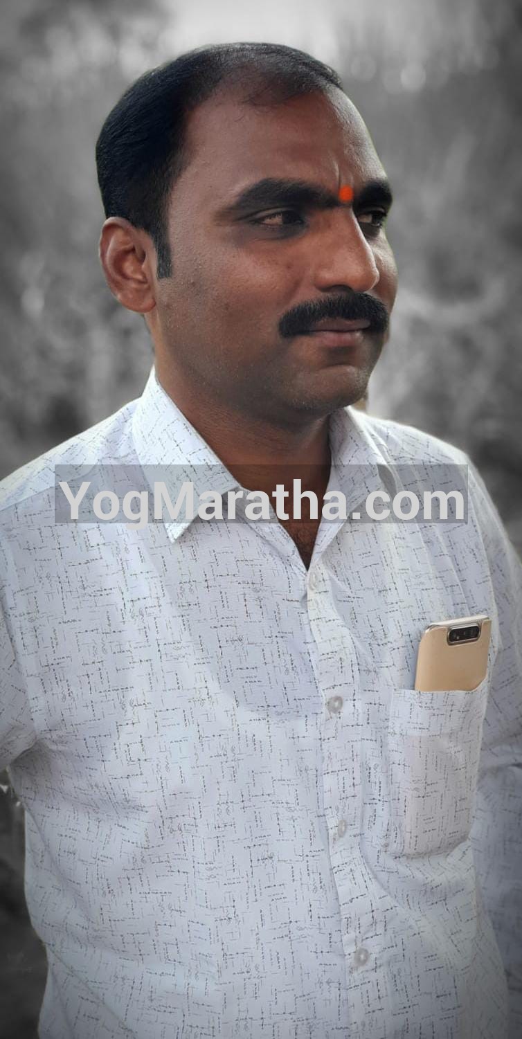 Maratha Marriage Profile Photo