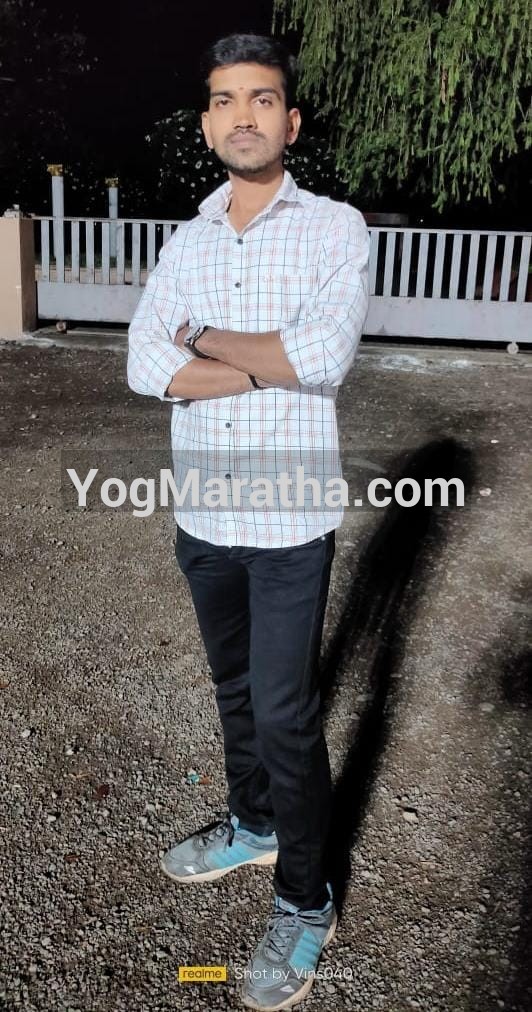 Maratha Marriage Profile Photo