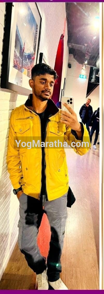 Maratha Marriage Profile Photo