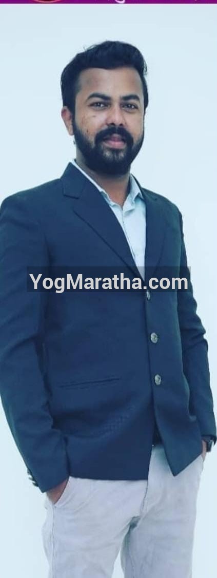 Maratha Marriage Profile Photo