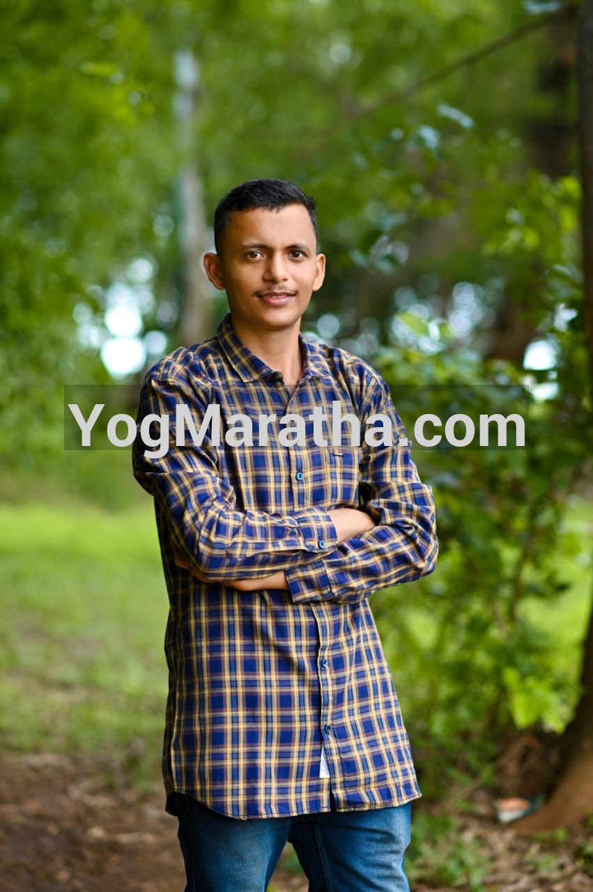 Maratha Marriage Profile Photo