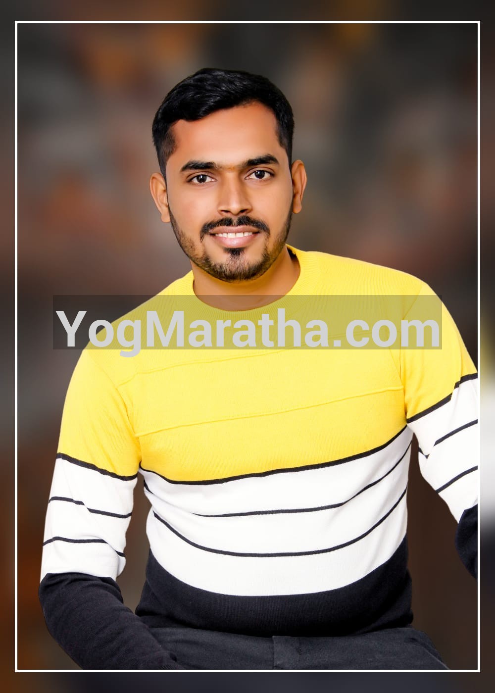 Maratha Marriage Profile Photo