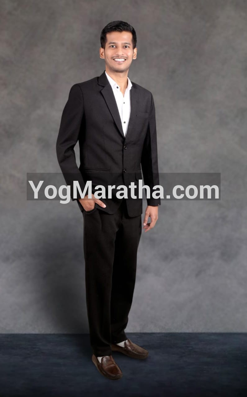 Maratha Marriage Profile Photo