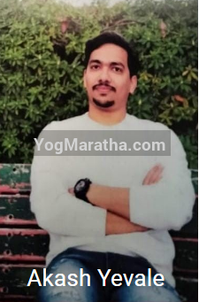 Maratha Marriage Profile Photo