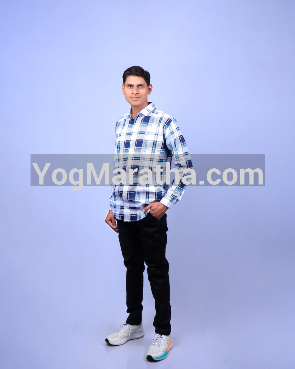 Maratha Marriage Profile Photo