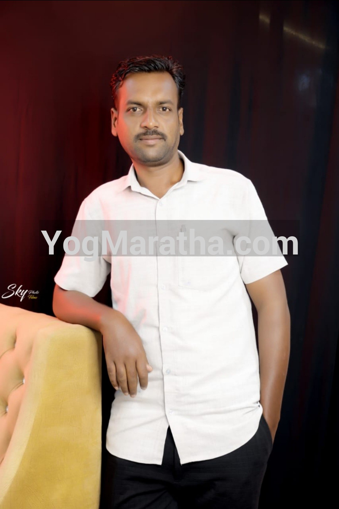 Maratha Marriage Profile Photo