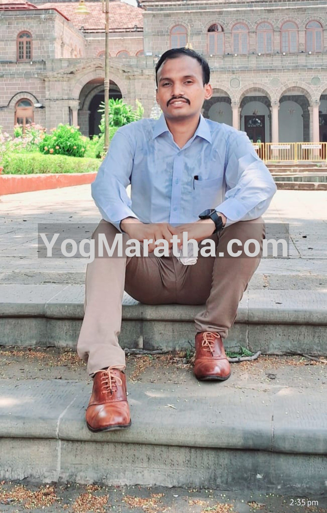 Maratha Marriage Profile Photo