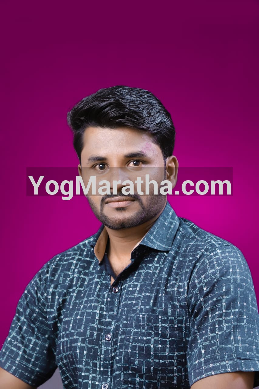 Maratha Marriage Profile Photo