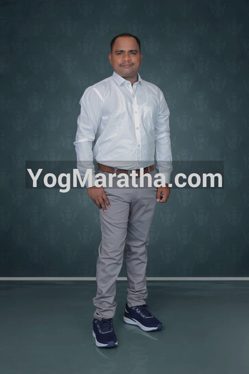 Maratha Marriage Profile Photo