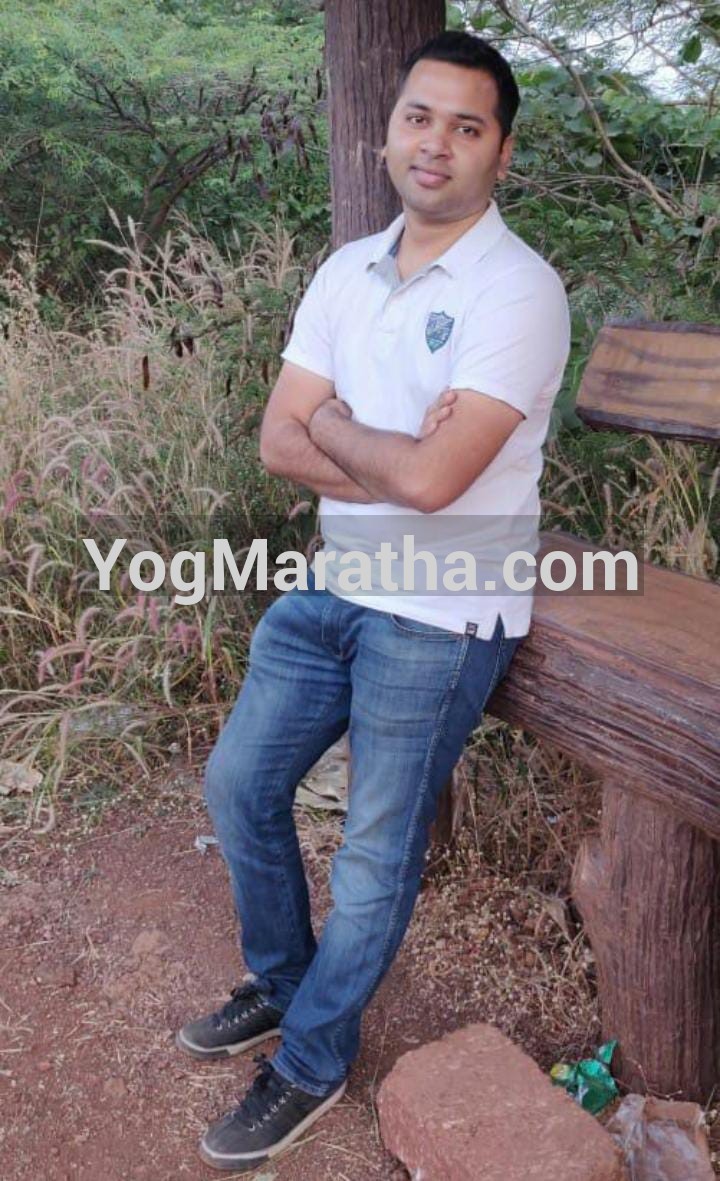 Maratha Marriage Profile Photo