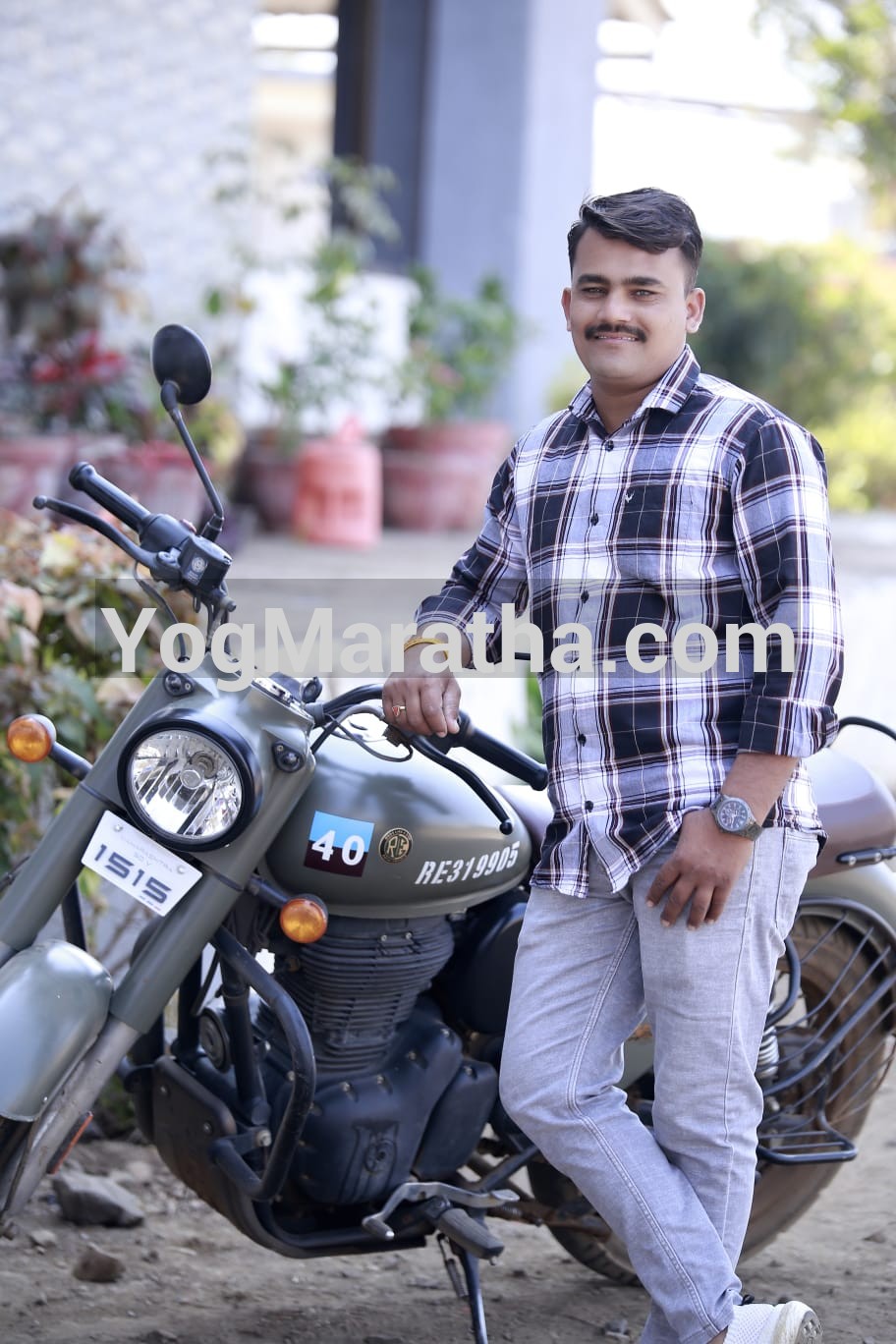 Maratha Marriage Profile Photo