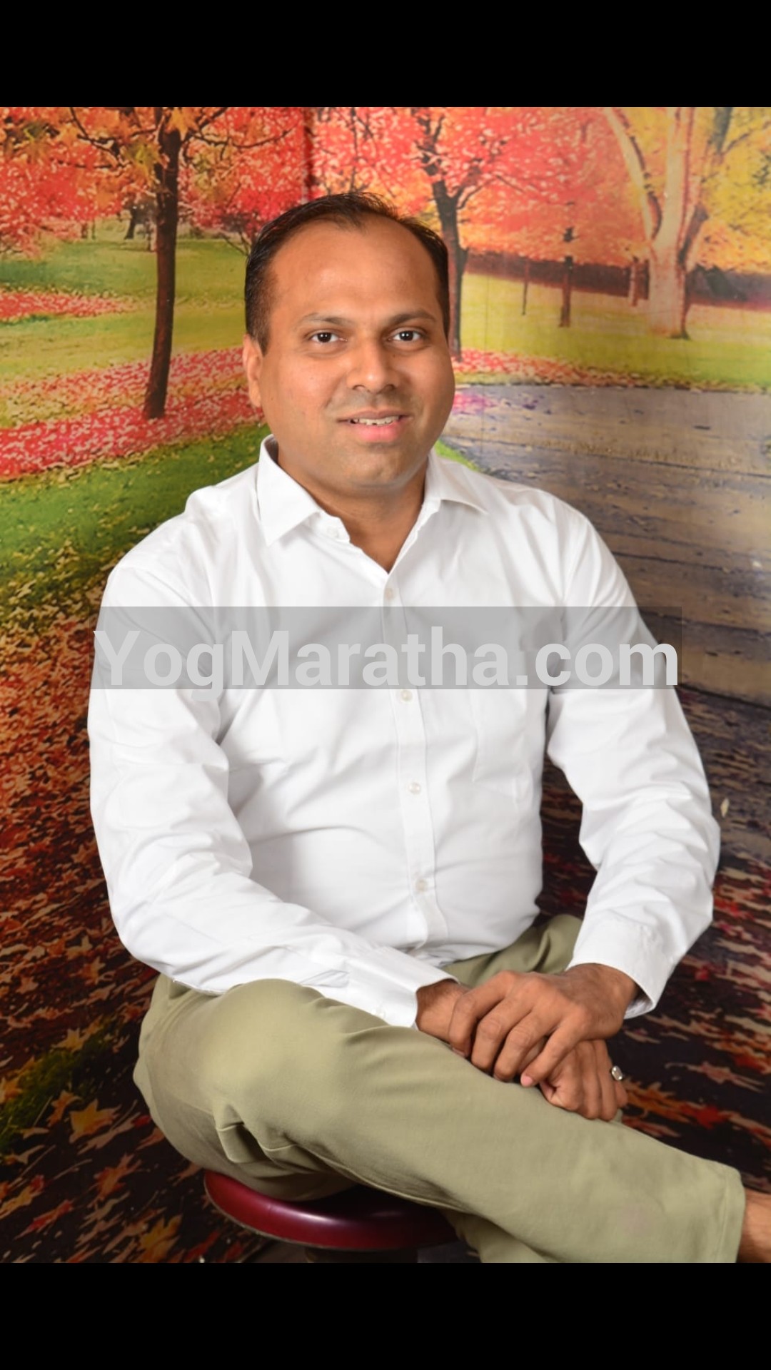 Maratha Marriage Profile Photo