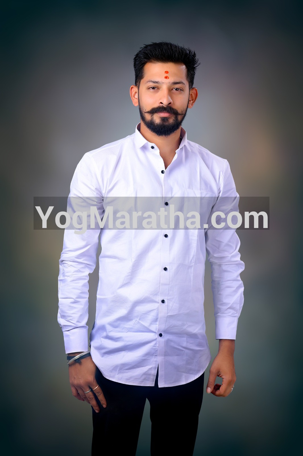 Maratha Marriage Profile Photo