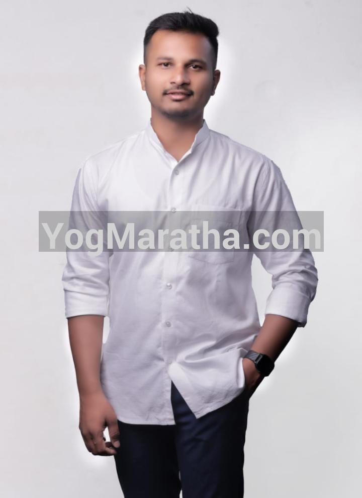 Maratha Marriage Profile Photo