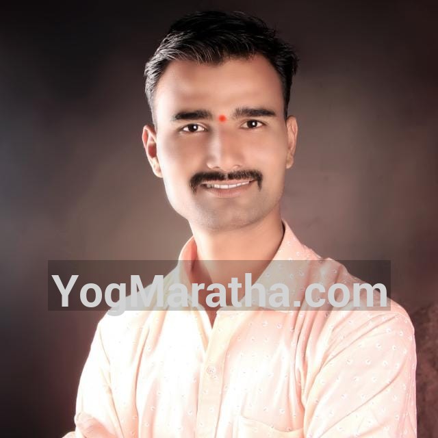 Maratha Marriage Profile Photo