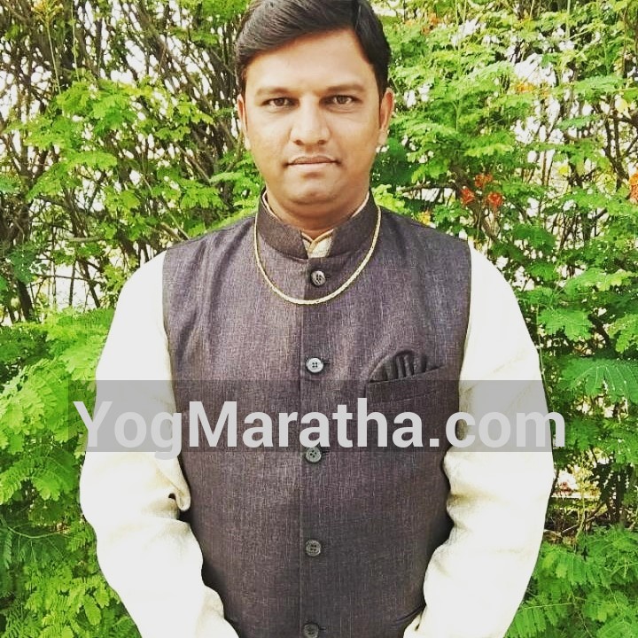 Maratha Marriage Profile Photo