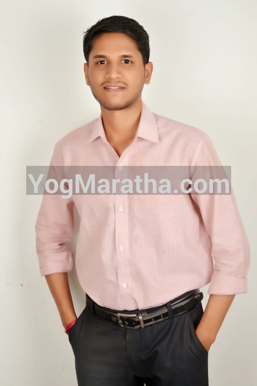 Maratha Marriage Profile Photo