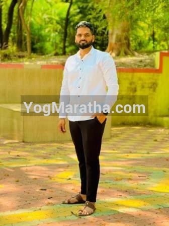 Maratha Marriage Profile Photo