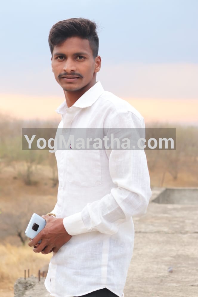 Maratha Marriage Profile Photo