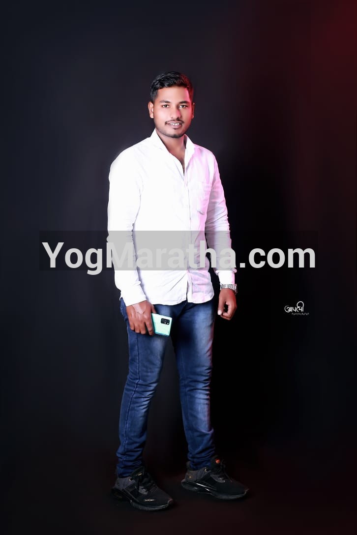 Maratha Marriage Profile Photo