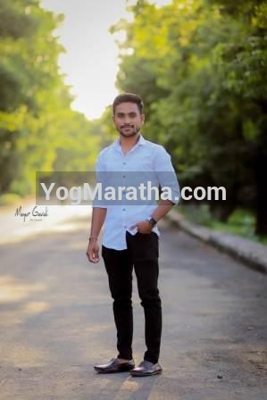 Maratha Marriage Profile Photo