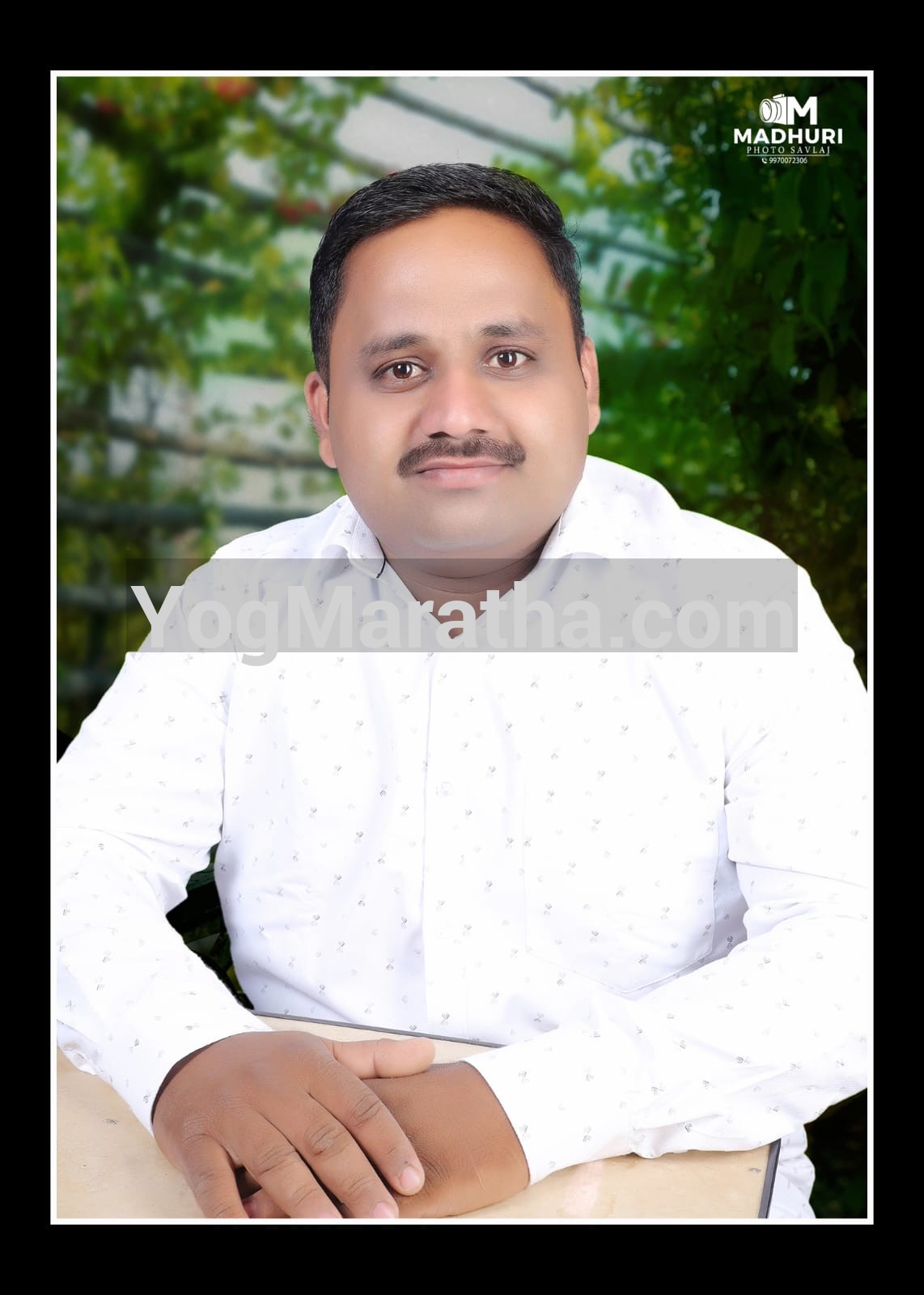 Maratha Marriage Profile Photo