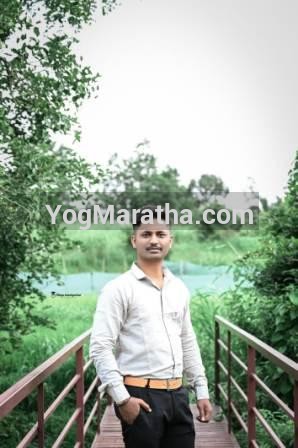 Maratha Marriage Profile Photo