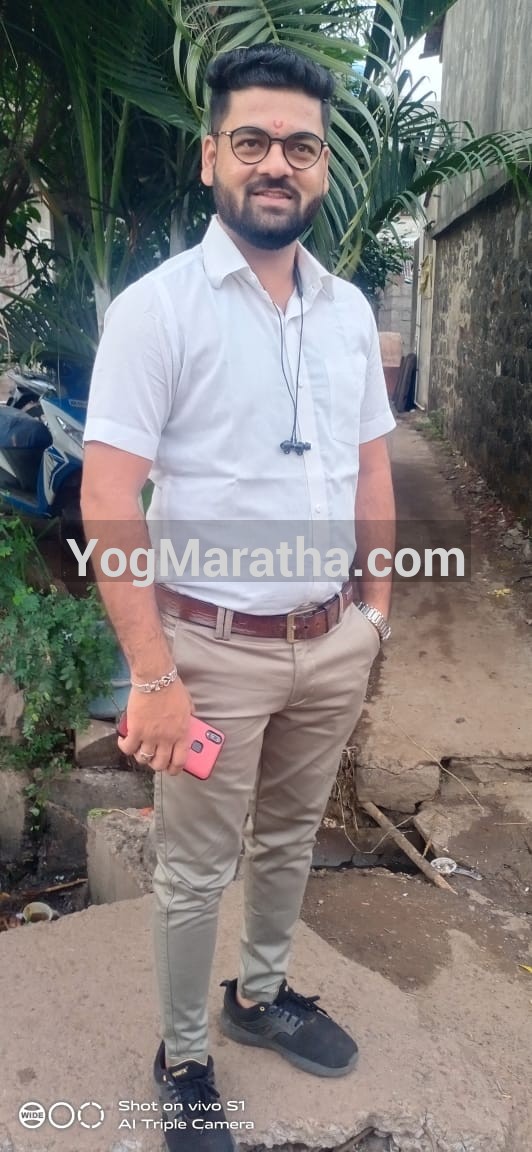 Maratha Marriage Profile Photo