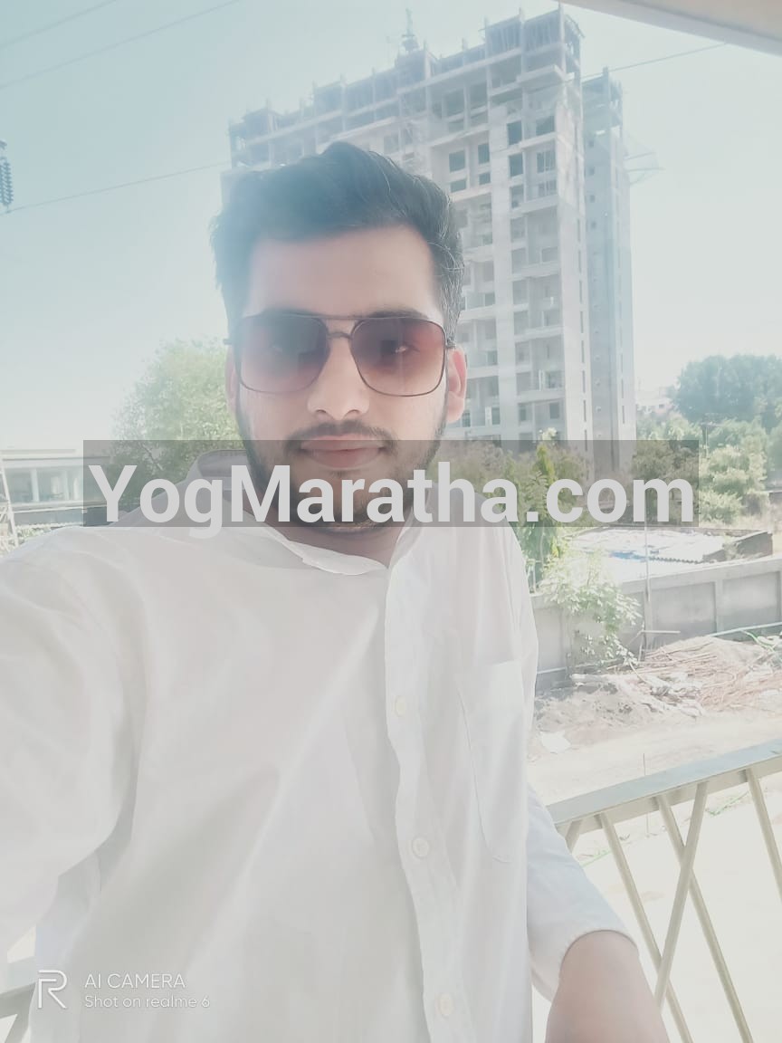 Maratha Marriage Profile Photo