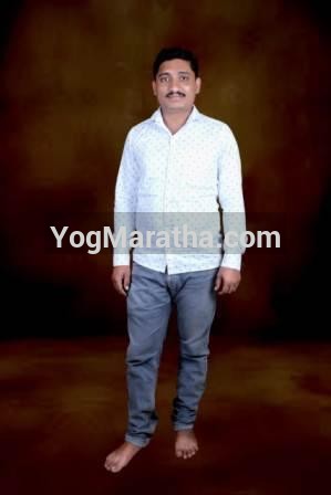 Maratha Marriage Profile Photo