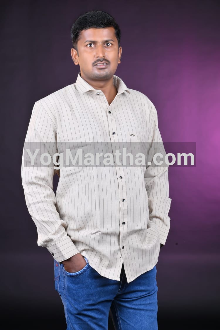 Maratha Marriage Profile Photo