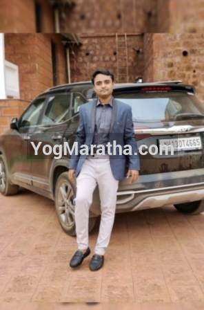 Maratha Marriage Profile Photo