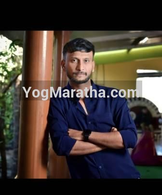 Maratha Marriage Profile Photo