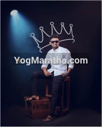 Maratha Marriage Profile Photo