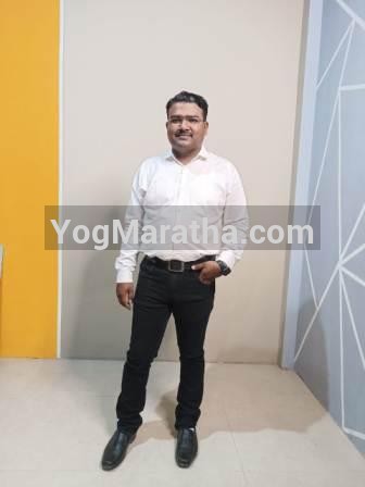 Maratha Marriage Profile Photo