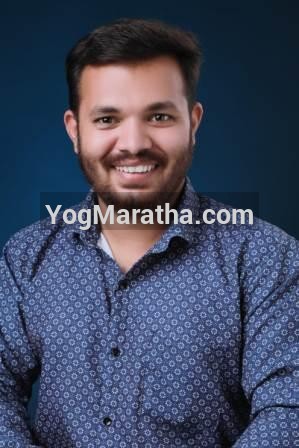Maratha Marriage Profile Photo