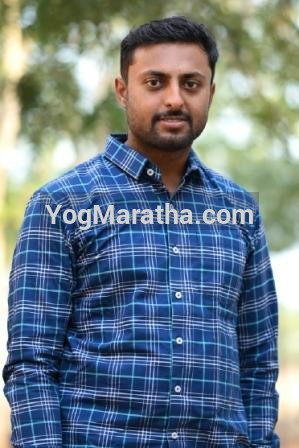 Maratha Marriage Profile Photo