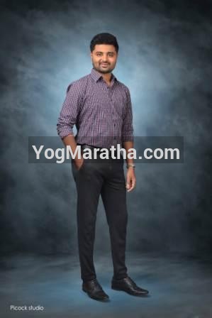 Maratha Marriage Profile Photo