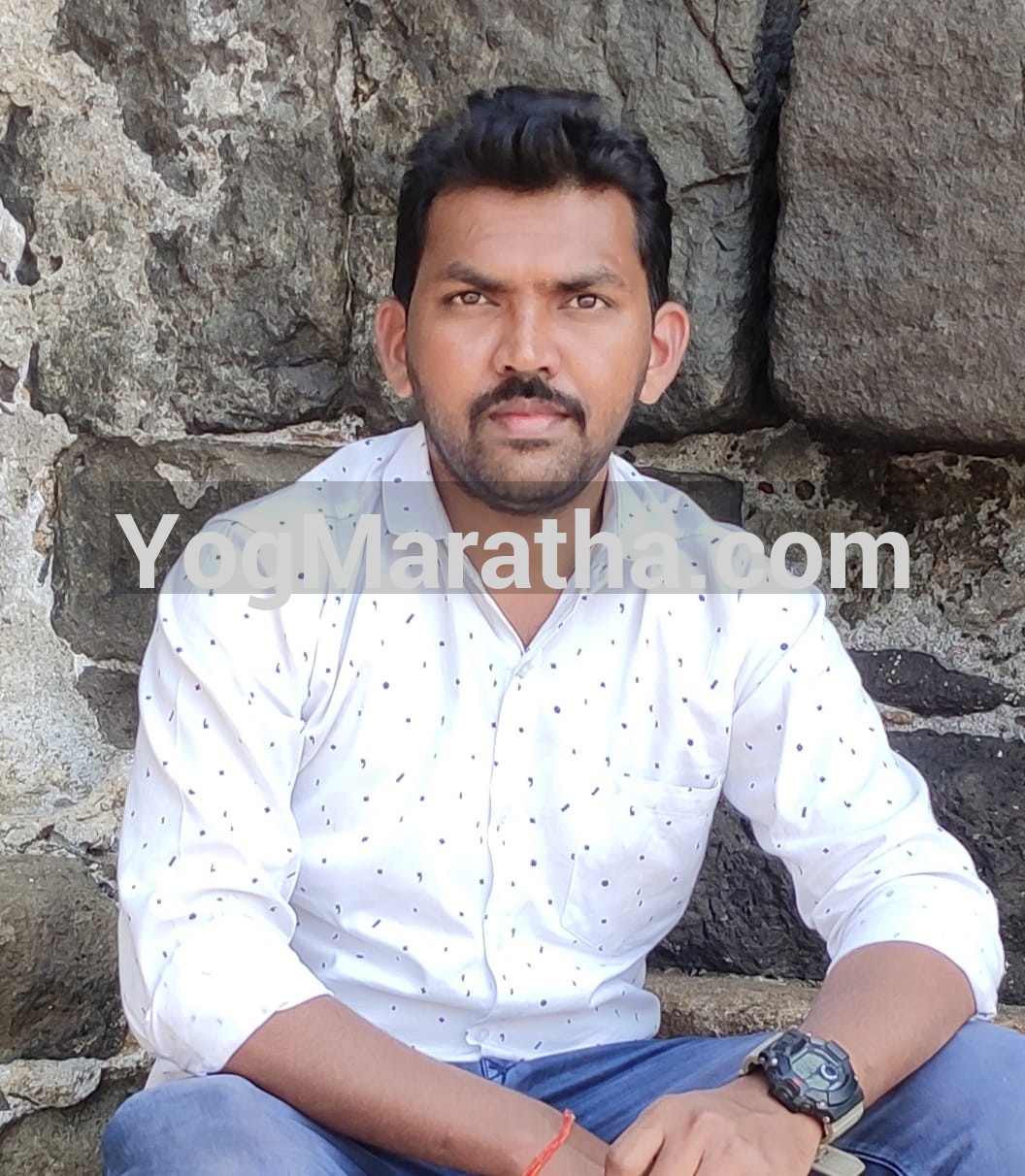 Maratha Marriage Profile Photo