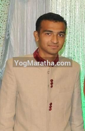 Maratha Marriage Profile Photo