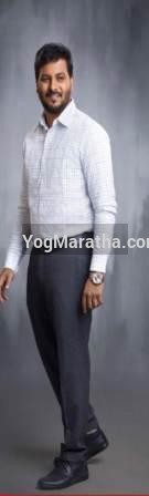 Maratha Marriage Profile Photo