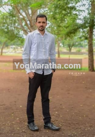 Maratha Marriage Profile Photo